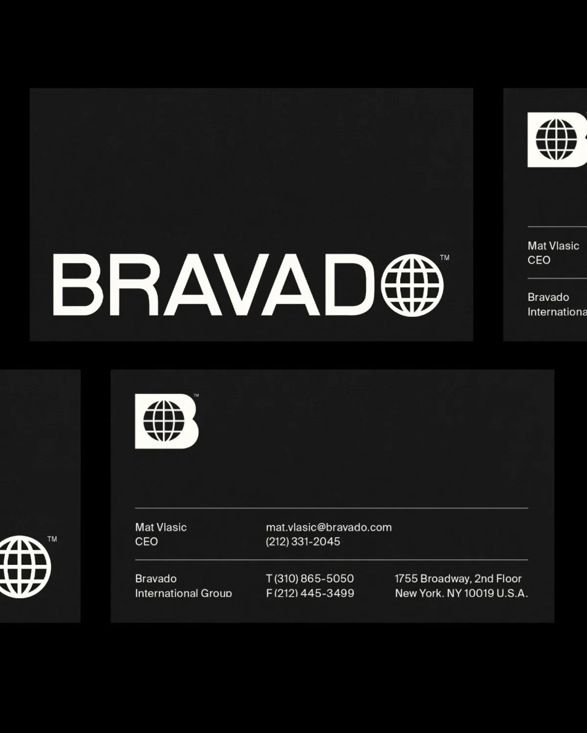 Terra Kaffe brand application